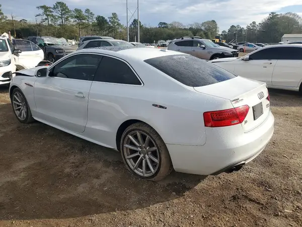 WAUM2AFR2GA056885 2016 AUDI A5 - Image 2
