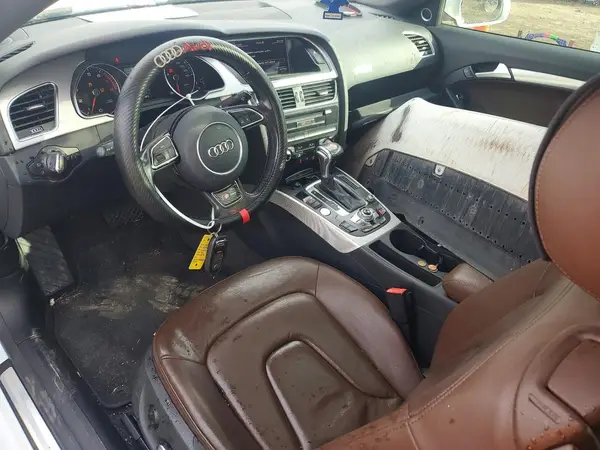 WAUM2AFR2GA056885 2016 AUDI A5 - Image 8