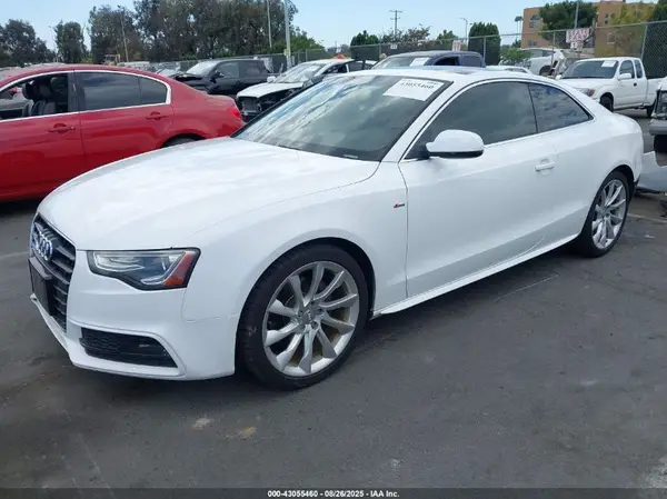 WAUM2AFR3GA007372 2016 AUDI A5 - Image 2