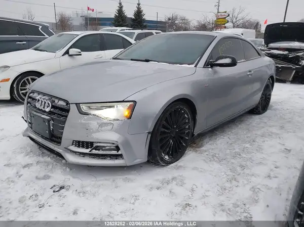 WAUM2AFR3GA007601 2016 AUDI A5 - Image 2