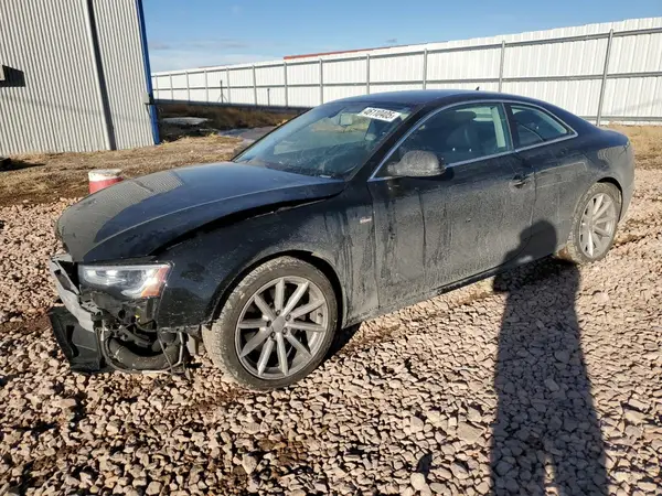WAUM2AFR3GA015164 2016 AUDI A5 - Image 1