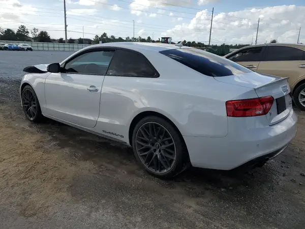WAUM2AFR3GA016346 2016 AUDI A5 - Image 2