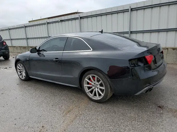 WAUM2AFR3GA034829 2016 AUDI A5 - Image 2