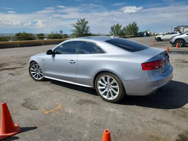 WAUM2AFR3GA048052 2016 AUDI A5 - Image 2