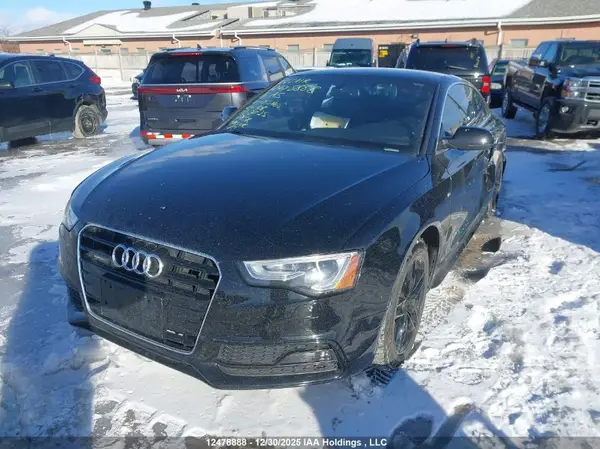 WAUM2AFR3GA055468 2016 AUDI A5 - Image 2