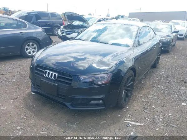 WAUM2AFR4GA003850 2016 AUDI A5 - Image 2