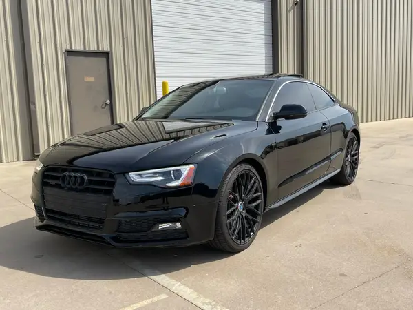 WAUM2AFR4GA007106 2016 AUDI A5 - Image 2