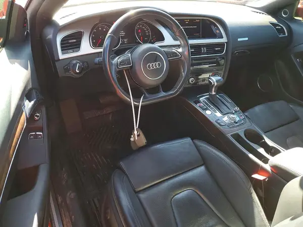 WAUM2AFR4GA007140 2016 AUDI A5 - Image 8