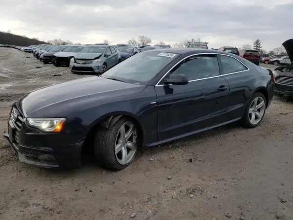WAUM2AFR4GA022804 2016 AUDI A5 - Image 1