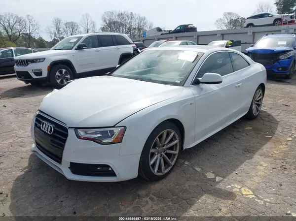 WAUM2AFR4GA027727 2016 AUDI A5 - Image 2