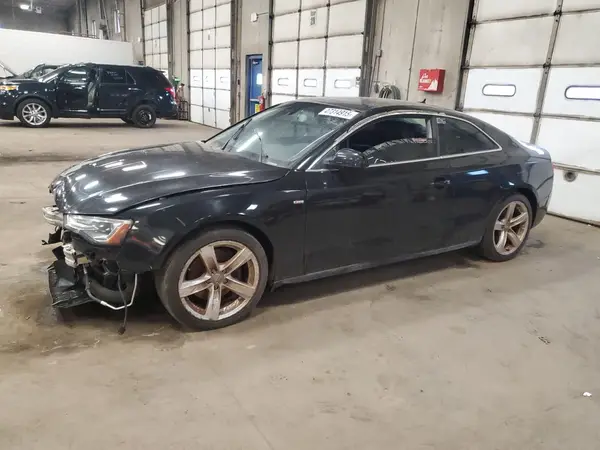 WAUM2AFR4GA044494 2016 AUDI A5 - Image 1