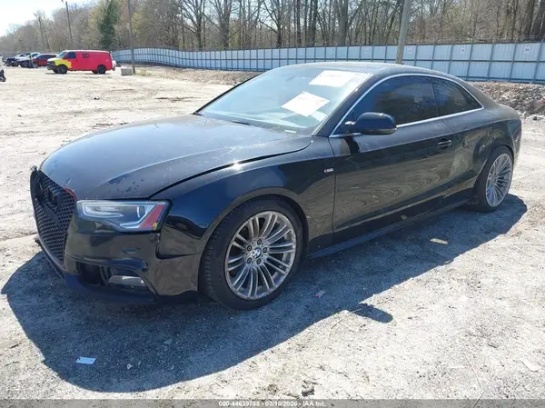 WAUM2AFR5GA003002 2016 AUDI A5 - Image 2