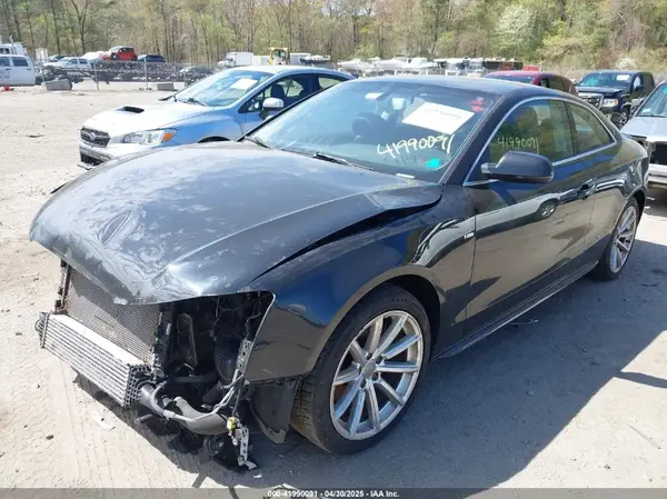 WAUM2AFR5GA011293 2016 AUDI A5 - Image 2