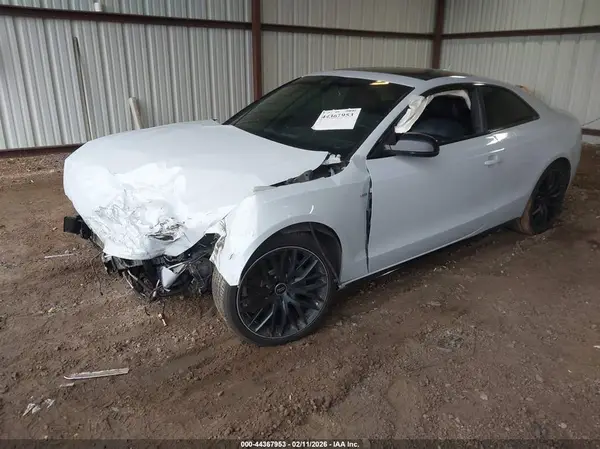 WAUM2AFR5GA013657 2016 AUDI A5 - Image 2