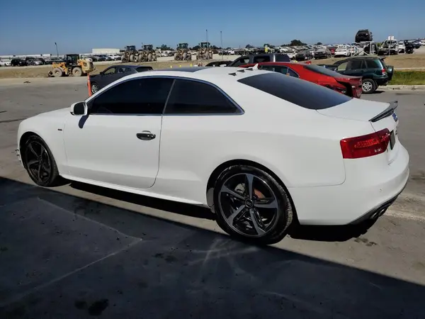 WAUM2AFR5GA027686 2016 AUDI A5 - Image 2