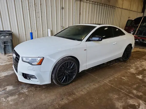 WAUM2AFR5GA028076 2016 AUDI A5 - Image 1