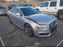 WAUM2AFR5GA031219 2016 AUDI A5