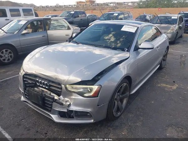 WAUM2AFR5GA031219 2016 AUDI A5 - Image 2