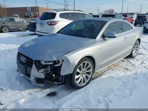 WAUM2AFR5GA037117 2016 AUDI A5 - Image 2