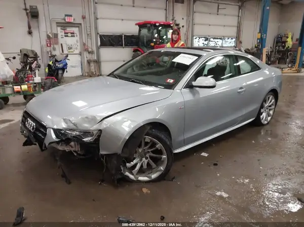 WAUM2AFR6GA003638 2016 AUDI A5 - Image 2