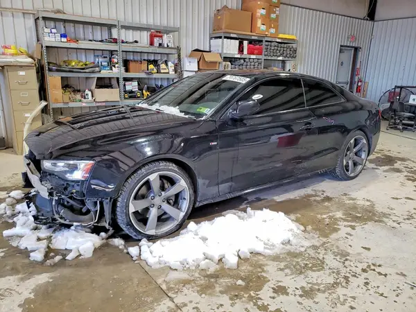WAUM2AFR6GA009360 2016 AUDI A5 - Image 1