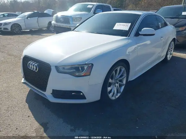 WAUM2AFR6GA011481 2016 AUDI A5 - Image 2