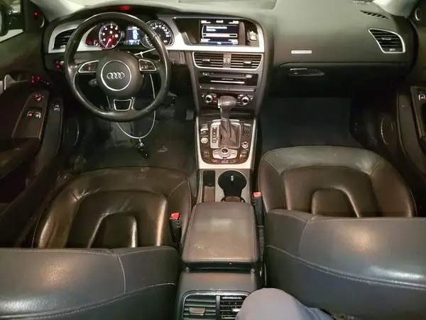 WAUM2AFR6GA025414 2016 AUDI A5 - Image 8