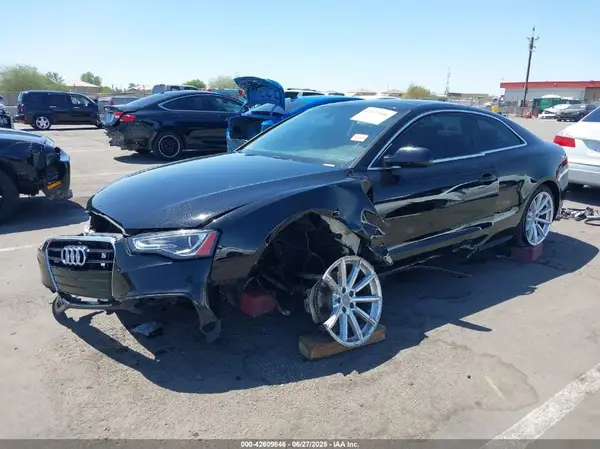 WAUM2AFR6GA029429 2016 AUDI A5 - Image 2
