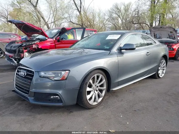 WAUM2AFR6GA030175 2016 AUDI A5 - Image 2