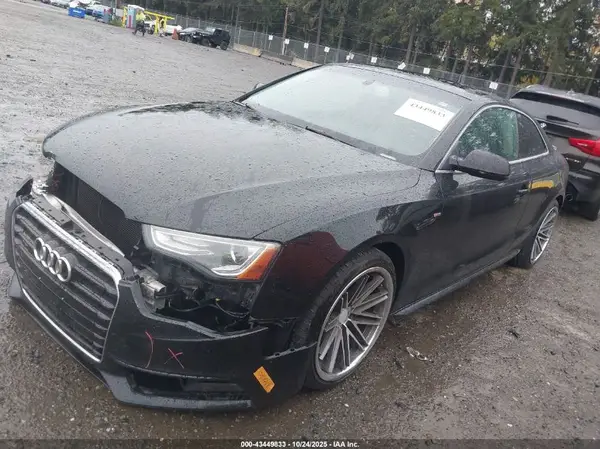 WAUM2AFR6GA030225 2016 AUDI A5 - Image 2