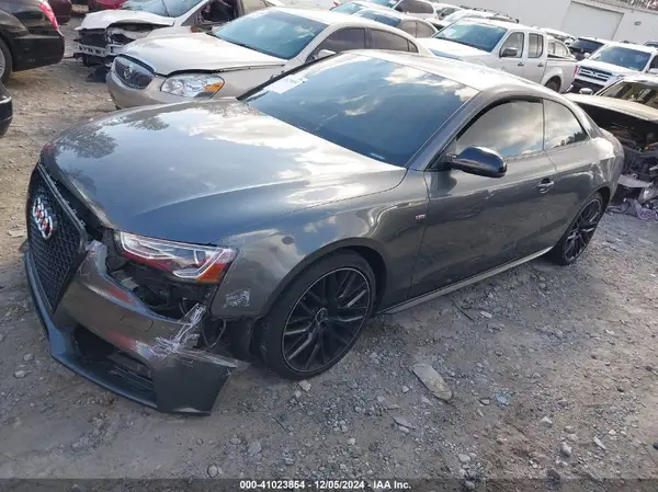 WAUM2AFR7GA007018 2016 AUDI A5 - Image 2