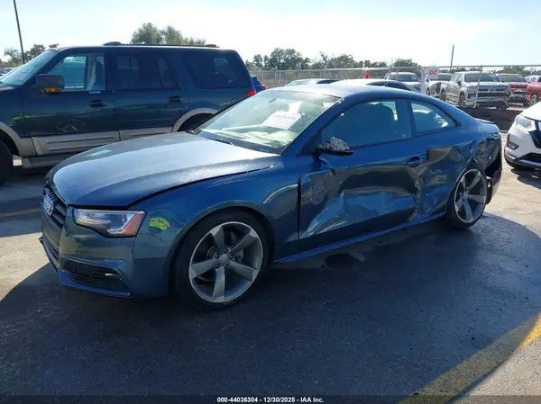 WAUM2AFR7GA011179 2016 AUDI A5 - Image 2