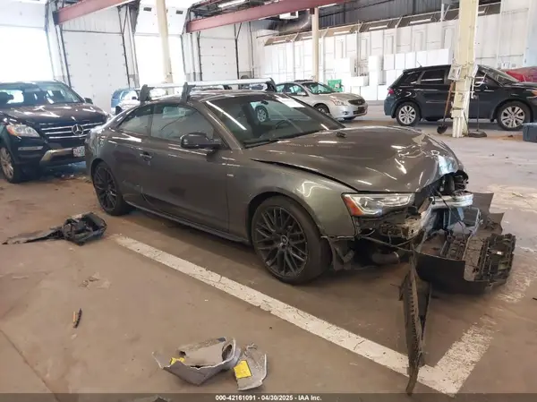 WAUM2AFR7GA012395 2016 AUDI A5 - Image 1