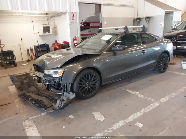 WAUM2AFR7GA012395 2016 AUDI A5 - Image 2