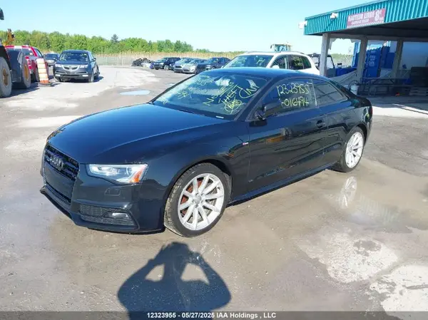 WAUM2AFR7GA016494 2016 AUDI A5 - Image 2