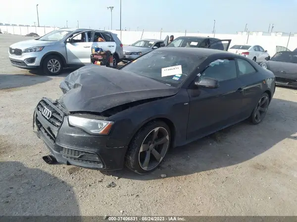 WAUM2AFR7GA018083 2016 AUDI A5 - Image 2