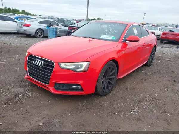 WAUM2AFR7GA023087 2016 AUDI A5 - Image 2