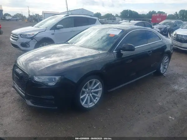 WAUM2AFR7GA023865 2016 AUDI A5 - Image 2