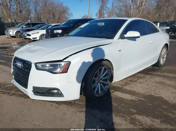 WAUM2AFR7GA032775 2016 AUDI A5 - Image 2