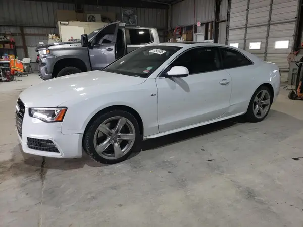 WAUM2AFR7GA041637 2016 AUDI A5 - Image 1