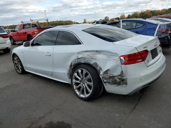 WAUM2AFR7GA052959 2016 AUDI A5 - Image 2