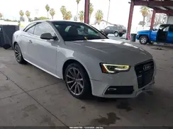 WAUM2AFR8GA002152 2016 AUDI A5