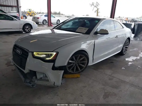 WAUM2AFR8GA002152 2016 AUDI A5 - Image 2