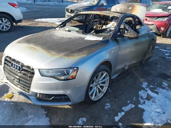 WAUM2AFR8GA003320 2016 AUDI A5 - Image 2