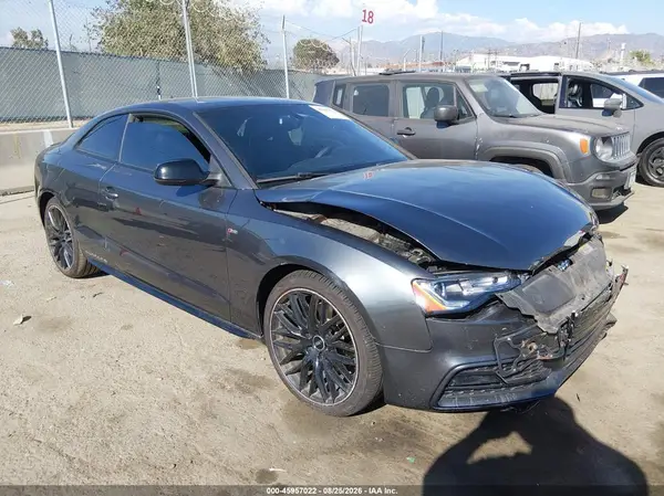 WAUM2AFR8GA007271 2016 AUDI A5 - Image 1