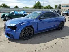 WAUM2AFR8GA007352 2016 AUDI A5