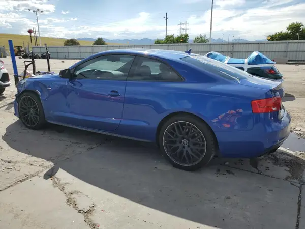 WAUM2AFR8GA007352 2016 AUDI A5 - Image 2