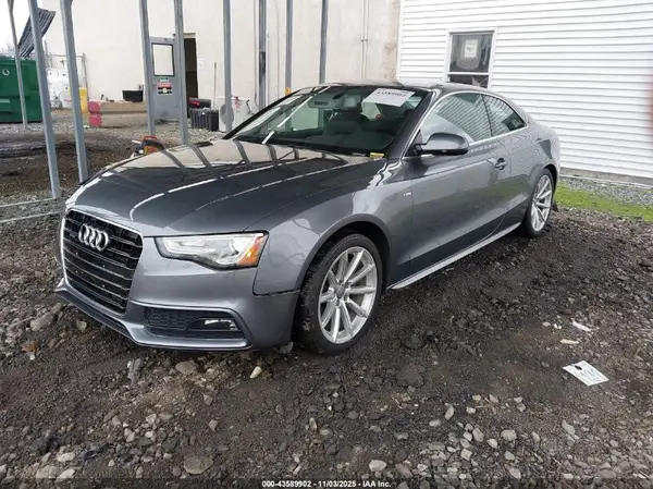 WAUM2AFR8GA025625 2016 AUDI A5 - Image 2
