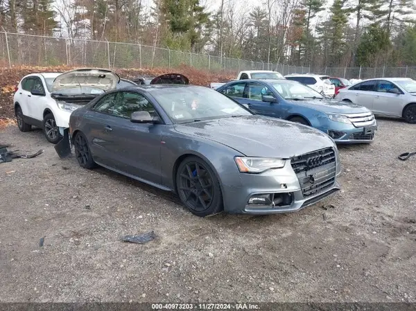 WAUM2AFR8GA028573 2016 AUDI A5 - Image 1