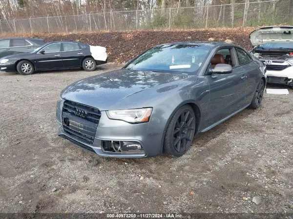 WAUM2AFR8GA028573 2016 AUDI A5 - Image 2